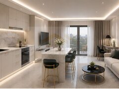 Pipera, studio nou in Ivory Residence Pipera, 43,7 mp, ideal pentru investitie