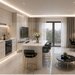 Pipera, studio nou in Ivory Residence Pipera, 43,7 mp, ideal pentru investitie